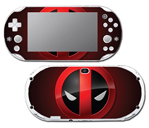 Deadpool 2 Logo Face Funny Movie Special Edition Video Video Video Vinil Decal