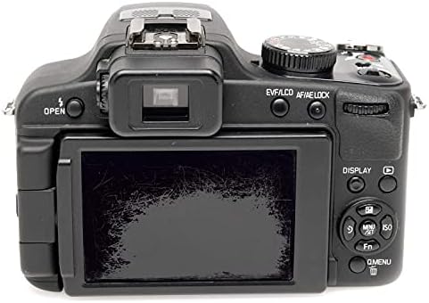 Câmera digital de Super Zoom Leica V-Lux2 com sensor CMOS de 14,1 megapixels, zoom óptico de 24x, 1080i Avchd Full HD Gravação de