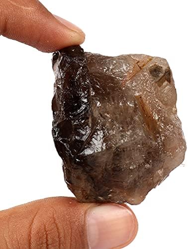 GemHub 370.40 Ct Certificado Raw EGL Pedra para embalagem de arame, cair, reiki e cura