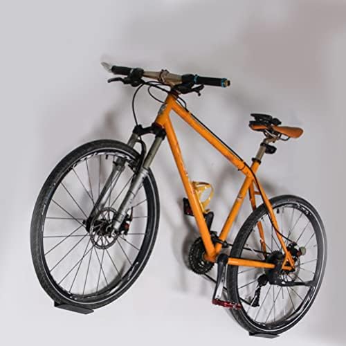 Liobo Mount Mount Bike Bike Bike Hanger Pedal de montagem de parede: 2 conjuntos de cabide de armazenamento de pedal de ciclismo de