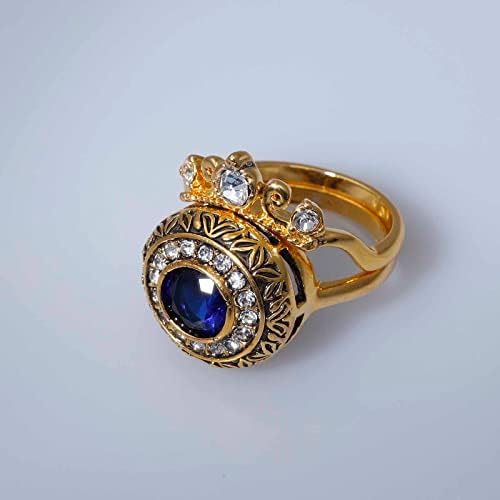 2023 Novo zircão brilhante zircão redondo anel redondo jóias de jóias de jóias engajadas anéis de pedra