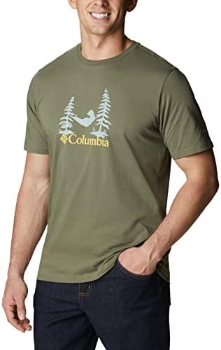 Columbia Men's Rockaway River Outdoor Manga curta