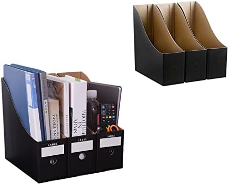 Caixa de documentos do gabinete de arquivos de arquivos de arquivos de arquivos de arquivos de arquivos com 3 compartimentos vertica