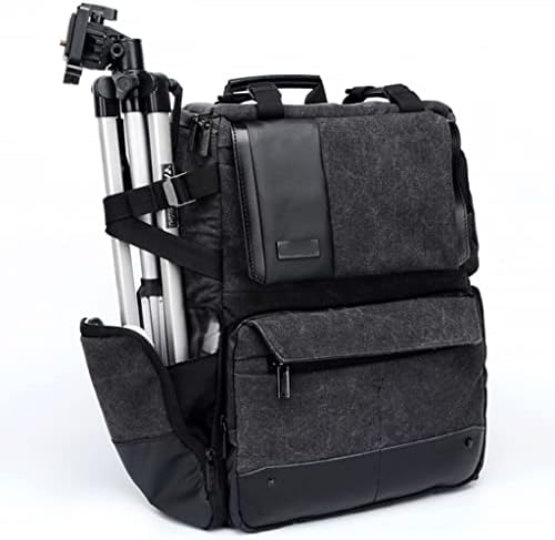 Mochilas de laptop sdgh Backpachas de grande capacidade SLR Digital Video Camera Travel Bag com toda a cobertura climática