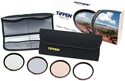 Tiffen 58dvflk 58mm Film Look DV Kit