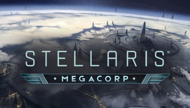 Stellaris: Megacorp Expansion - PC [código de jogo online]