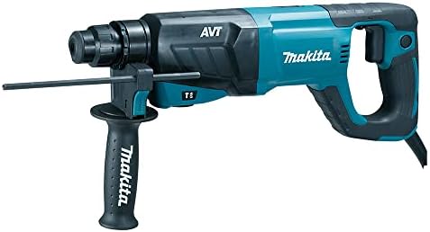 Makita HR2641 1 AVT Rotary Hammer, aceita sds-plus bits