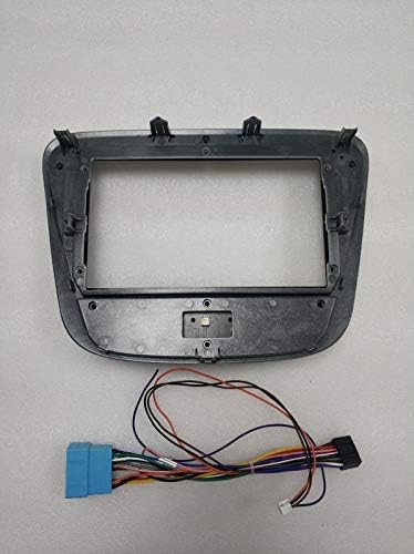 Rádio de carro de 9 polegadas Fascia Frame para Chevrolet Cavalier -2019 Button DVD GPS Navi Player Painel Dash Kit