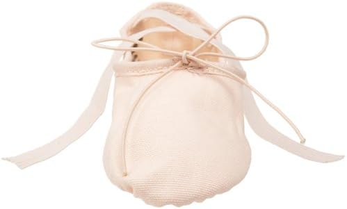 Capezio Toddler/Little Kid Canvas Juliet 2028C II Sapato de balé