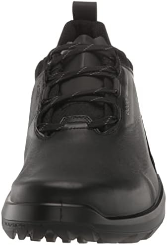 Ecco Men's Biom Hybrid 4 Gore-Tex Sapato de golfe à prova d'água