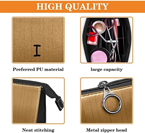 Bolsa de higiene pessoal para homens, o organizador de higiene pessoal DOPP kit de água resistente a água para barbeadores para acessórios, eu amo gatos animais pretos gatos pretos