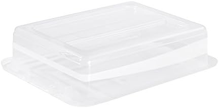 Keeeper Crystal Box, transparente, 7 litros