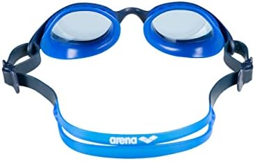 Arena Kids Junior Air Goggles for Swimming Air Seal Comfort Anti-Fog Coating Non-Mirror Lens