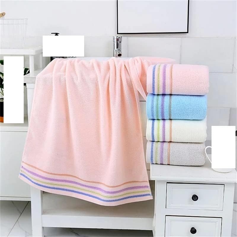 MJWDP Toalhas banheiro super absorvente toalha de banheiro de banheiro de algodão macio confortável