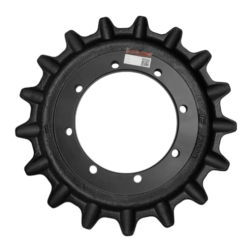 A MINI SPROCKLEGRA DE LOURADOR DE TRABELA PARA CNH-FIAT NOVA HOLLAND C238 SPROCKET