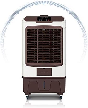 Twdyc portátil mini ar condicionado de ar condicionado ventilador com um fortalde de umidificador de vento resfriador de resfriamento de resfriamento de ar condicionado ventilador de resfriamento cronometrado