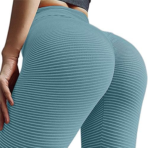 2021 Mulheres de Yoga Pant Running Leggings com Tommy Controle de Pocket Treino High Caist Running Butt Lift Tights