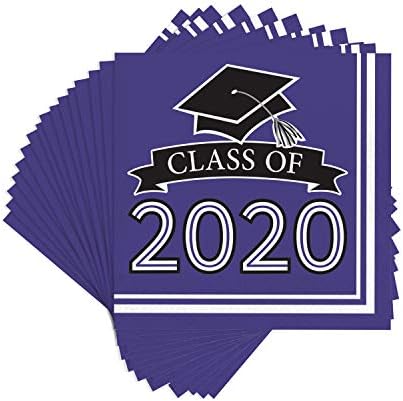 Classe de conversão criativa de guardanapos de pós -graduação de 2020, 6,5