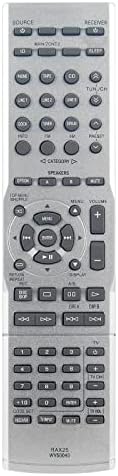 Econtrolly Substitua o ajuste do controle remoto para Yamaha Audio RAX25 WV50040 R-S500 R-S500BL R-S700