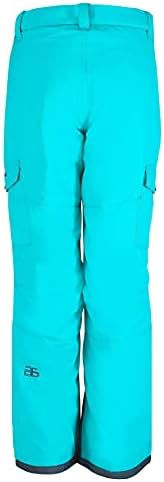 Arctix Kids Snow Sports Cargo Snow Calça com joelhos articulados