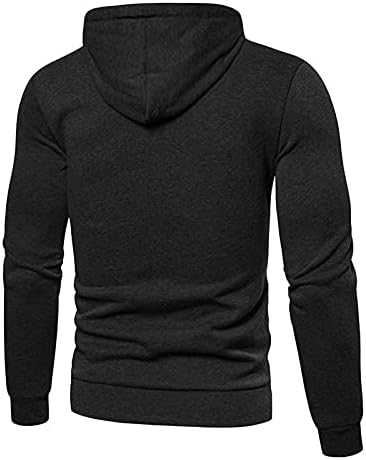 Hoodies para homens, moda, fino e leve zípe de manga comprida com capuz de moletom com capuz