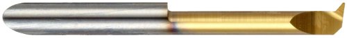Inserção de giro de carboneto com revestimento de coromante de Sandvik, grau GC1025, revestimento de PVD, forma de CXS, tamanho