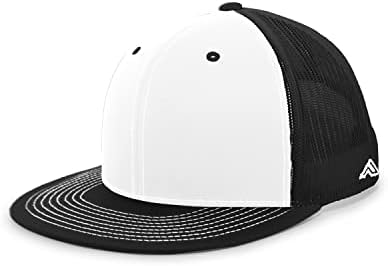Pacific Headwear D-Series Trucker Snapback Cap