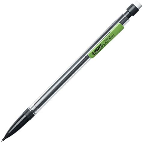 Lápis mecânico da Bic, ponto médio, 0,7 mm, 5 ct