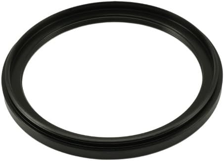 FOTGA Black 30mm 30 a 25mm 30mm-25mm anel de filtro de adição