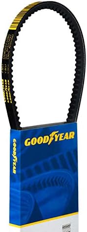 Belts Goodyear 15565 V-Belt, 15/32 de largura, 56,5 Comprimento