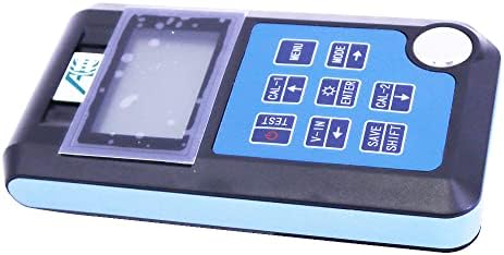 SW7 portátil digital de espessura ultrassônica medidor para tipos de materiais através do testador de espessura de revestimento
