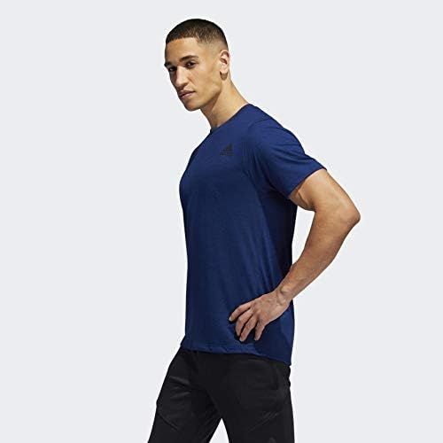 Adidas masculino masculino Sport Prime Heather Tee