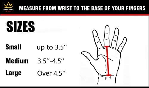 Ginástica agarra com abrangência de pulso e conjunto de bandas de resistência, wods for crossfit GRIPS | Wodies | Ginásio | Luvas