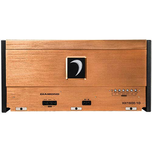 Diamond Audio HX1600.1D MONOBLOCK 1600W RMS amplificador RMS