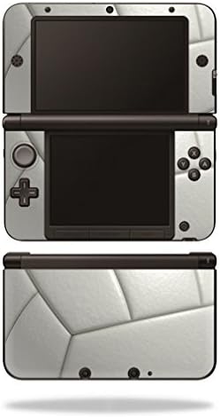 MightySkins Skin Compatível com Nintendo 3DS XL - Vôlei | Tampa protetora, durável e exclusiva do encomendamento de vinil | Fácil de aplicar, remover e alterar estilos | Feito nos Estados Unidos