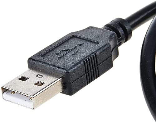 SSSR Micro USB Cable Cable Work Lead para PCD VM2045 Rapid Venture Premium