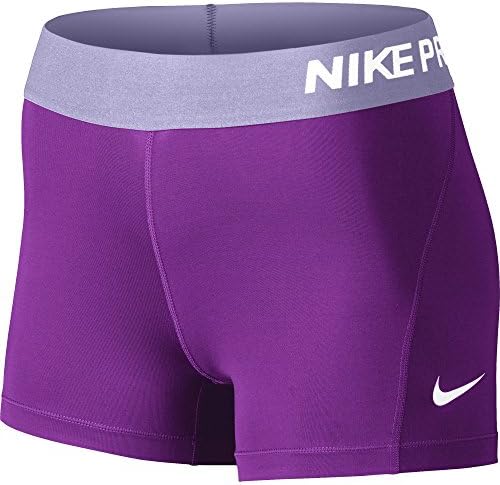 Shorts de treinamento do Nike Women's Pro 3