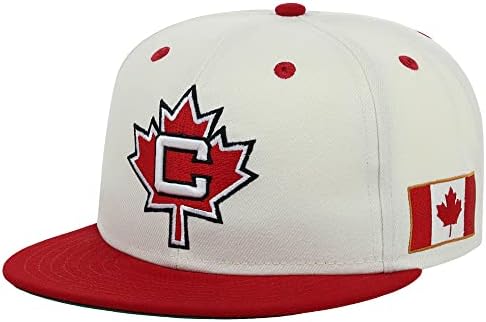 Anéis e CRWNs Canadá Logo Orgulho do país