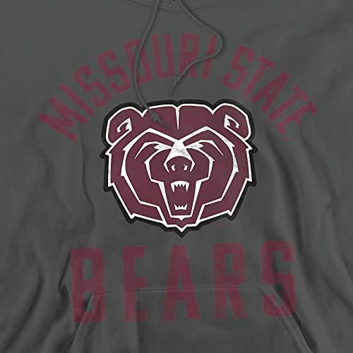 Missouri State University Official Bears Logo
