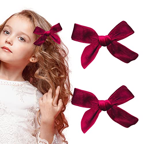 Acessórios de gancho de cabelo de 2pc para meninas para meninas presentes perfeitos decoração de cabelo