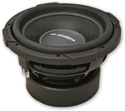 Gleren SQL12 12 1.100W RMS 4-OHM SOL SOUS QUALIDADE Subwoofer