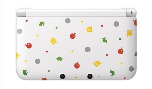 Nintendo 3DS LL Animal Crossing [Japan Limited Edition]