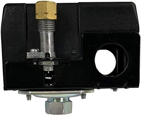 Interruptor de controle de pressão do compressor de ar para preto Max Jenny Sears 95-125 Porta única