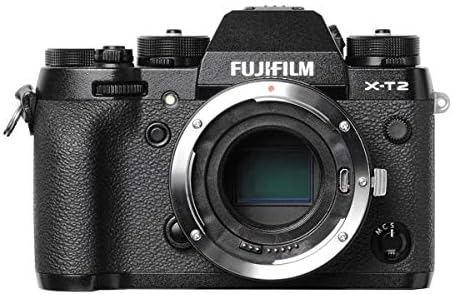 Fringer Standard Version EF-FX II Adaptador de lentes de foco automático de alta velocidade para lente de lente canon EF/EOS Tamron Sigma para Fujifilm FX Câmera espelhada x-e3 xt20 x-pro2 x-t2 x-a x-e1 x-m1 xt1