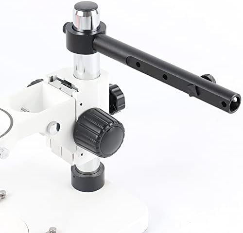 Kit de acessórios para microscópio para adultos 10,1 polegadas Displayerm, 33mm 25mm de microscópio estéreo de 25 mm