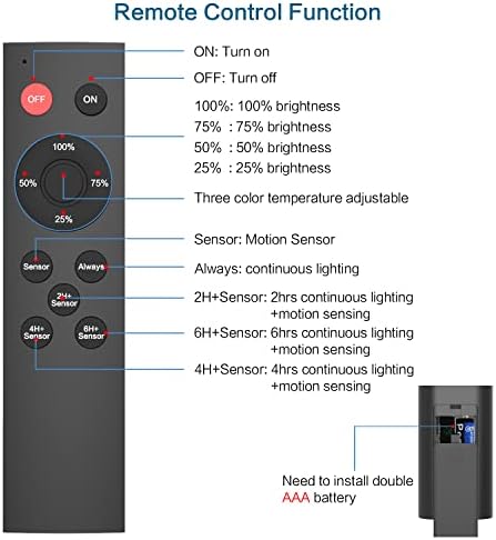 Tenkoo Solar Street Light Outdoor Lâmpada Lâmpada Sensor de Movimento de Motivo Dusk To Dawn IP65 Luzes de Inundação de Segurança