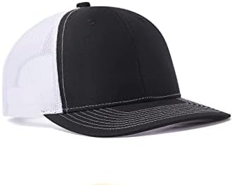 Presentes de chapéu de caminhoneiro maçônico 112 personalizado para homens design bordado seu texto snaps malha de