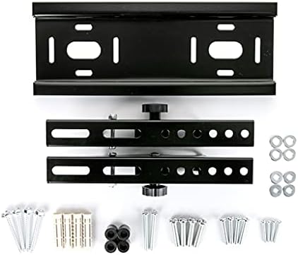 Renslat Universal 25kg Ajuste ajustável TV TV Painel de montagem plana Painel plana TV Support 15 ° Tilt para 14-32 polegadas