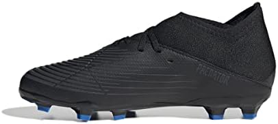 Adidas Unissex Edge.3 Sapato de futebol firme firme