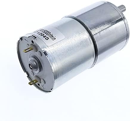 Motor de Urbery DC 24V GB37RG 12V DC MOTOR DE ENGRENAGEM EXCENTRICO EXCENTRICE 520 DC MOTOR